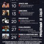 Fossangeles 2026 – Cinema all’aperto a Fossano | Programma di luglio
